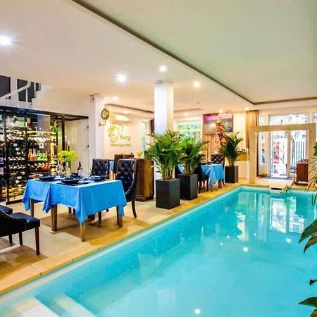 Sang Boutique Villa 岘港 外观 照片