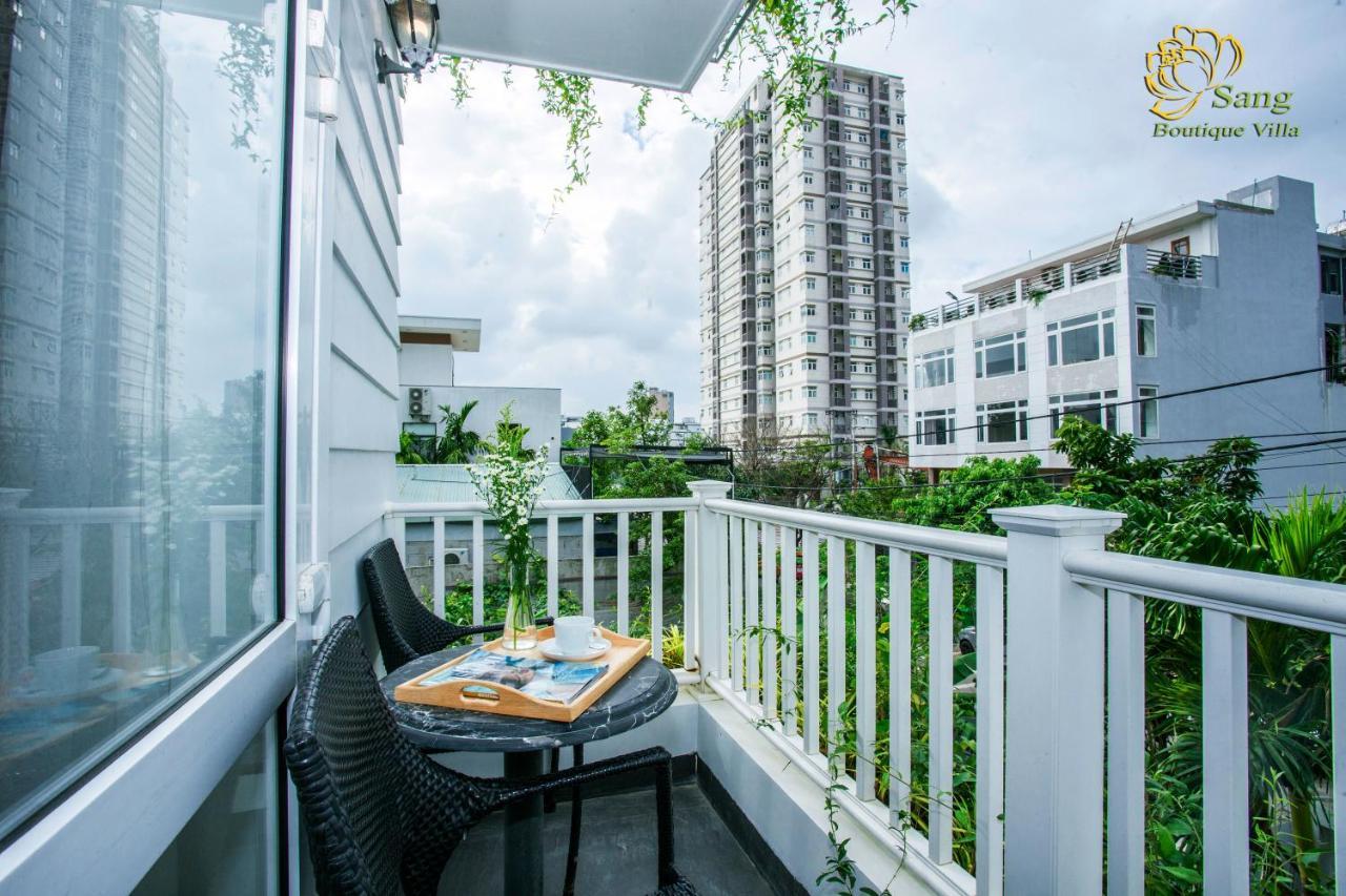 Sang Boutique Villa 岘港 外观 照片