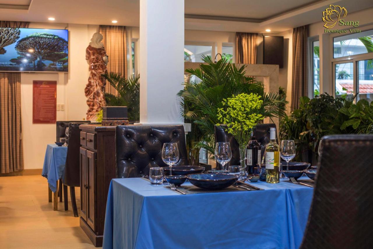 Sang Boutique Villa 岘港 外观 照片