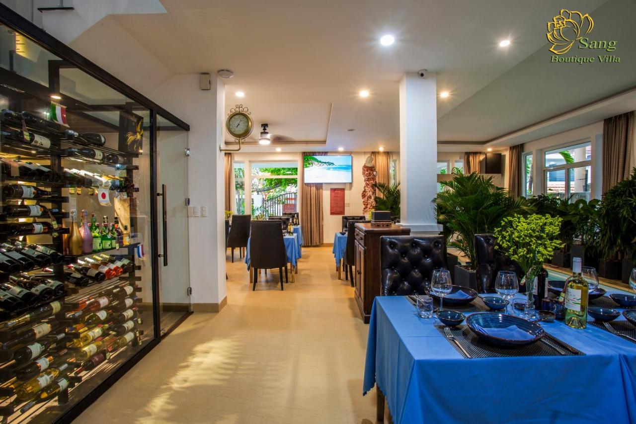 Sang Boutique Villa 岘港 外观 照片