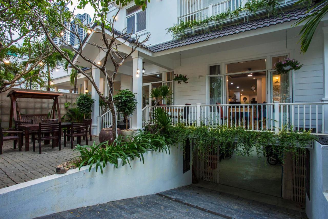 Sang Boutique Villa 岘港 外观 照片