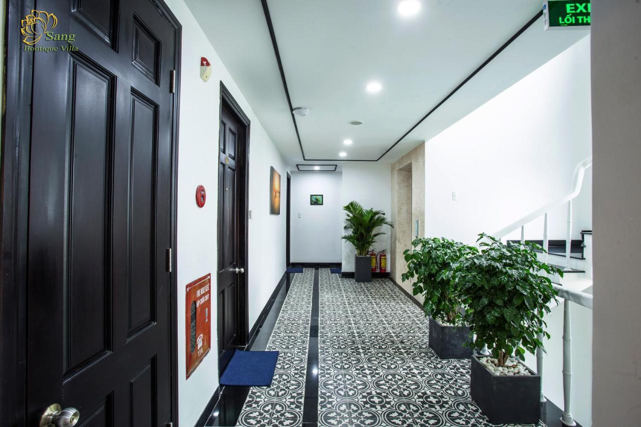 Sang Boutique Villa 岘港 外观 照片