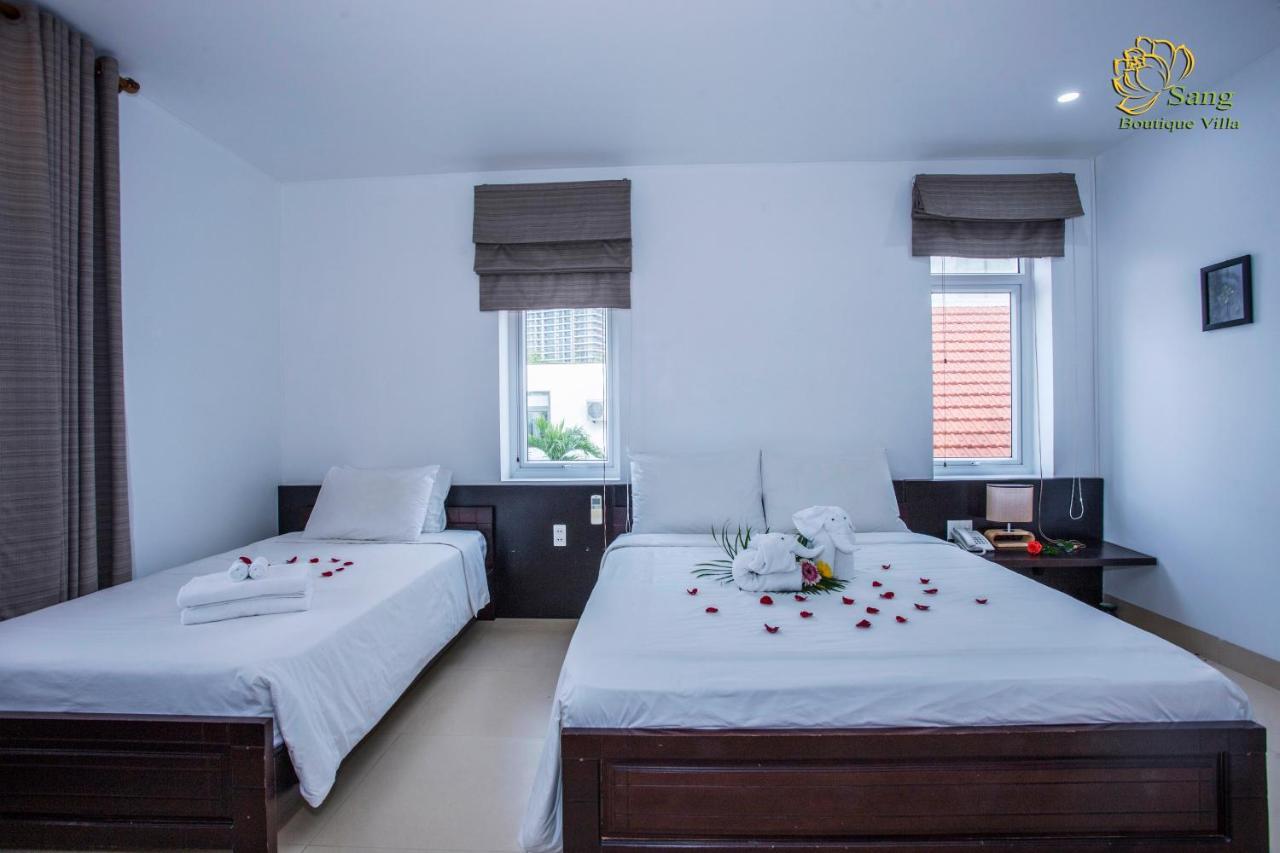 Sang Boutique Villa 岘港 外观 照片