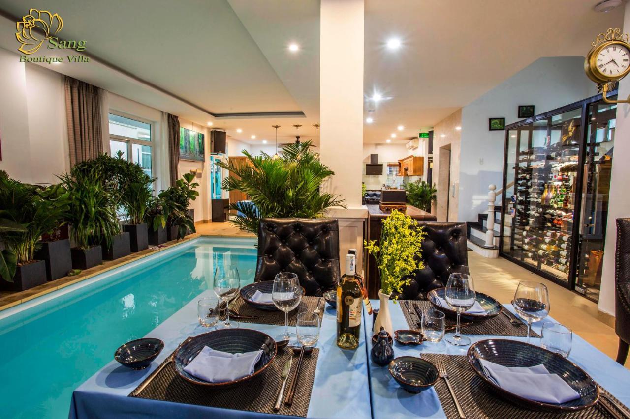 Sang Boutique Villa 岘港 外观 照片