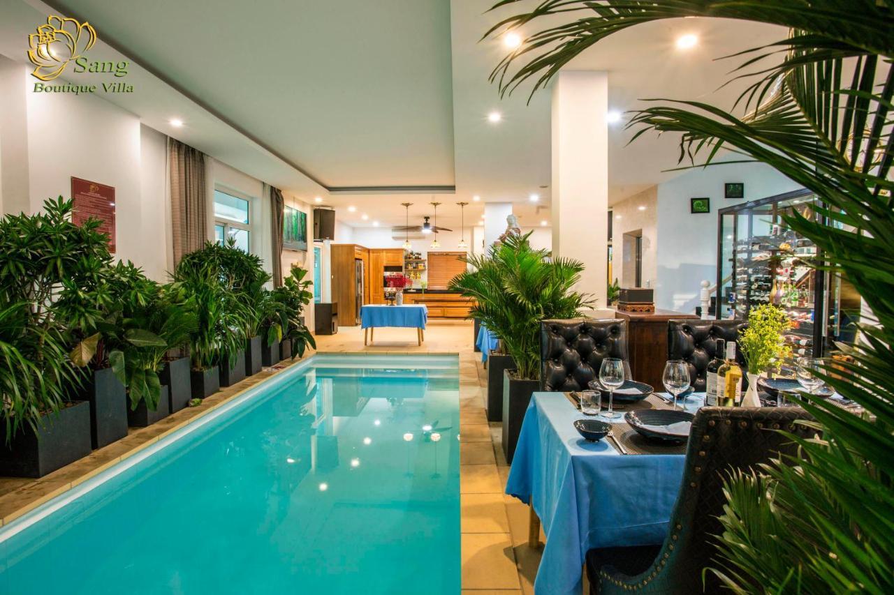 Sang Boutique Villa 岘港 外观 照片
