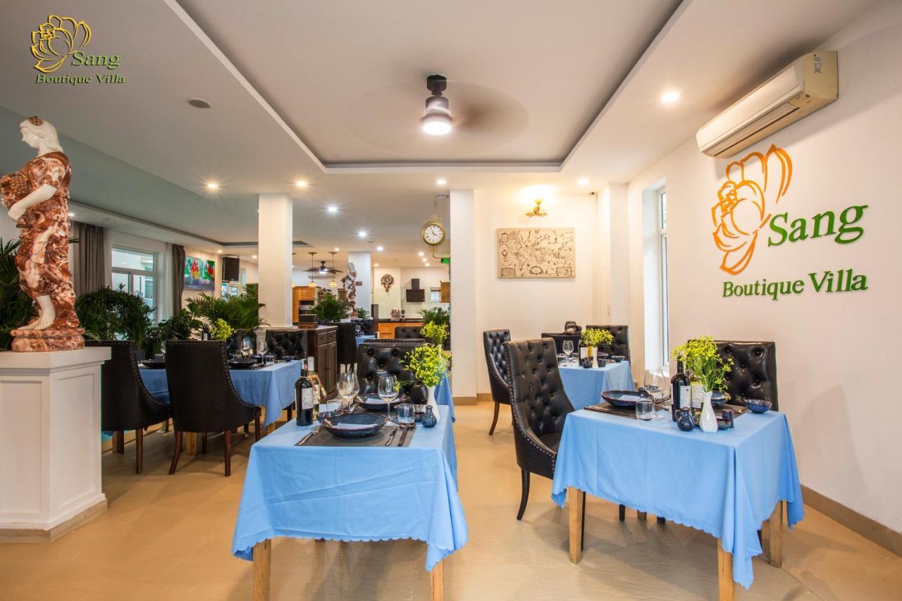 Sang Boutique Villa 岘港 外观 照片