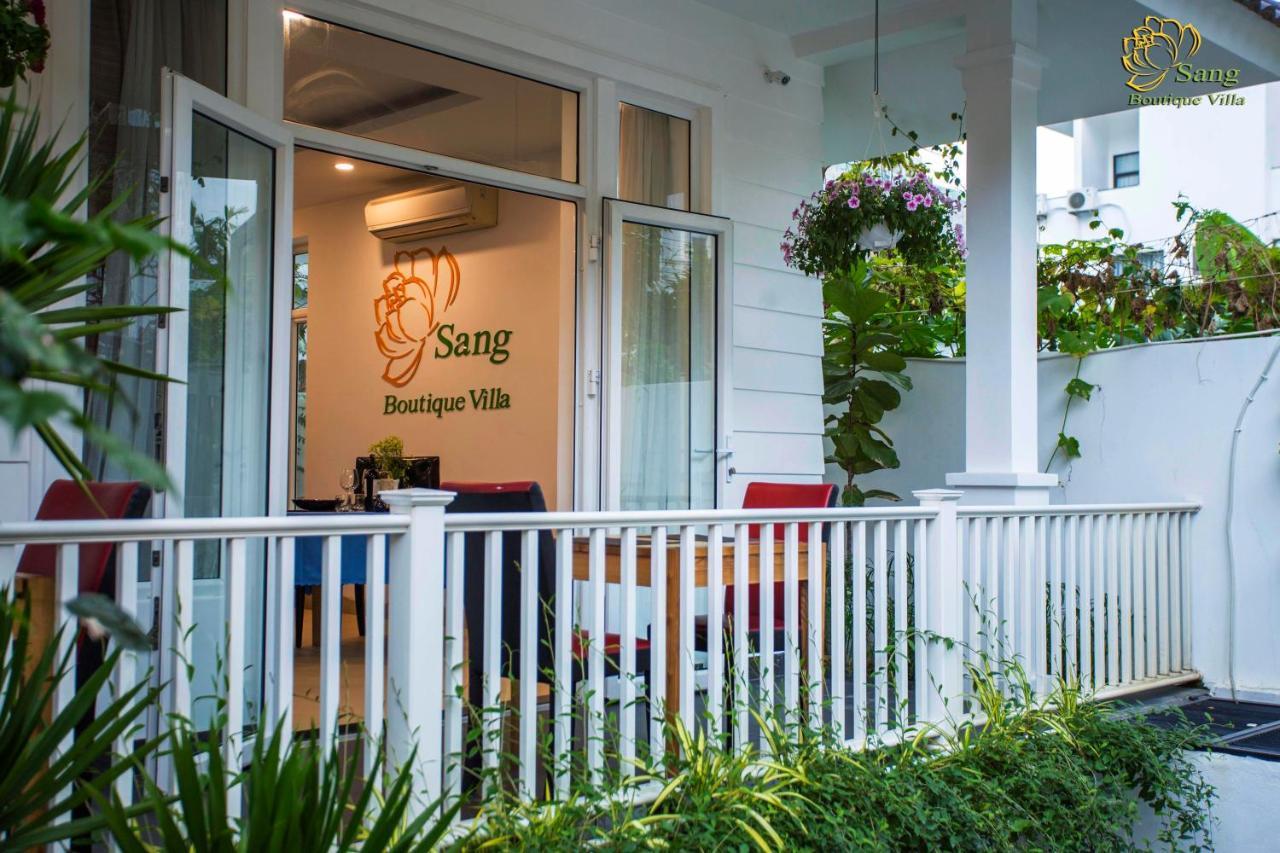 Sang Boutique Villa 岘港 外观 照片