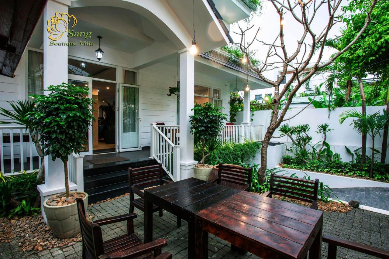 Sang Boutique Villa 岘港 外观 照片