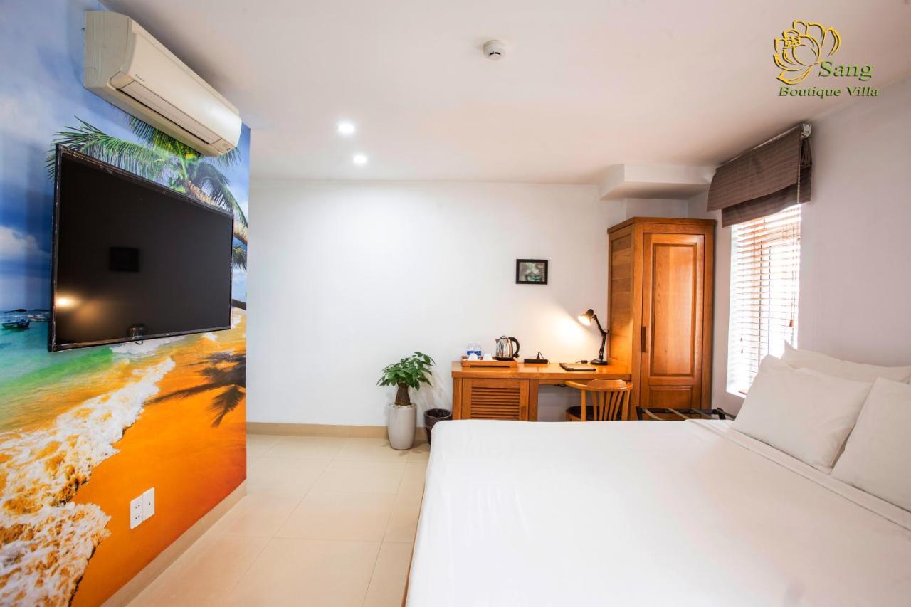Sang Boutique Villa 岘港 外观 照片