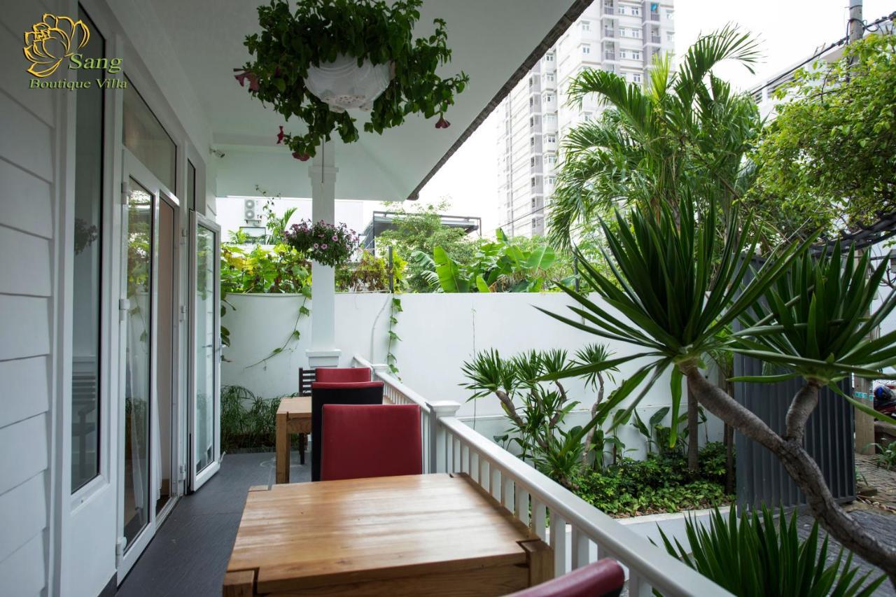 Sang Boutique Villa 岘港 外观 照片