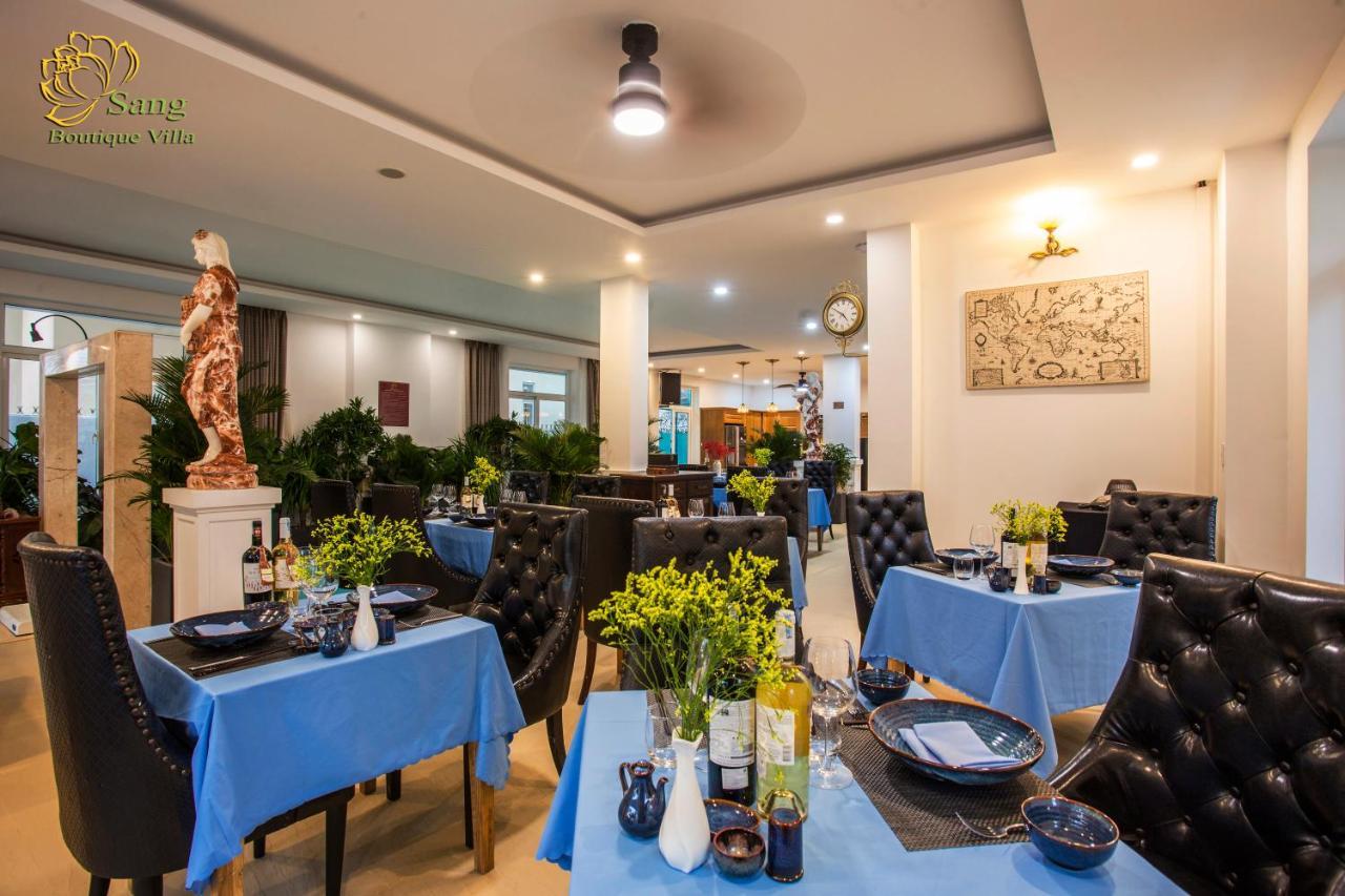 Sang Boutique Villa 岘港 外观 照片