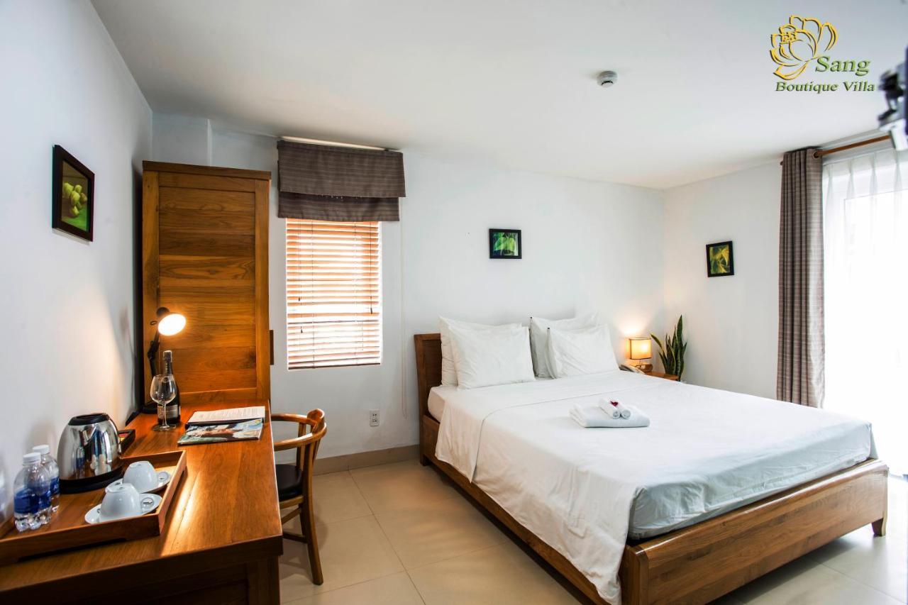 Sang Boutique Villa 岘港 外观 照片