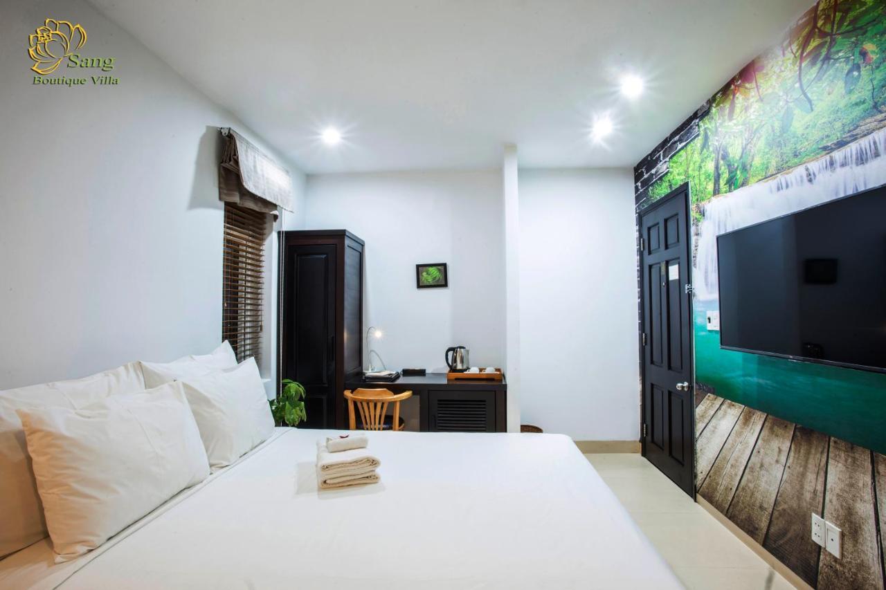 Sang Boutique Villa 岘港 外观 照片