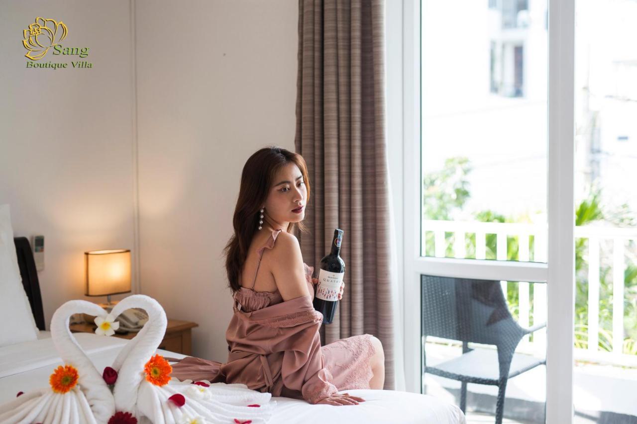 Sang Boutique Villa 岘港 外观 照片