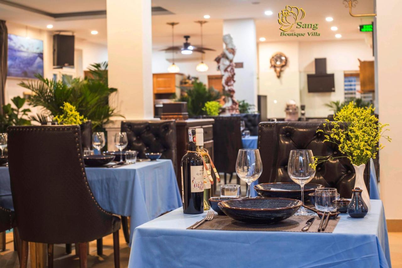 Sang Boutique Villa 岘港 外观 照片