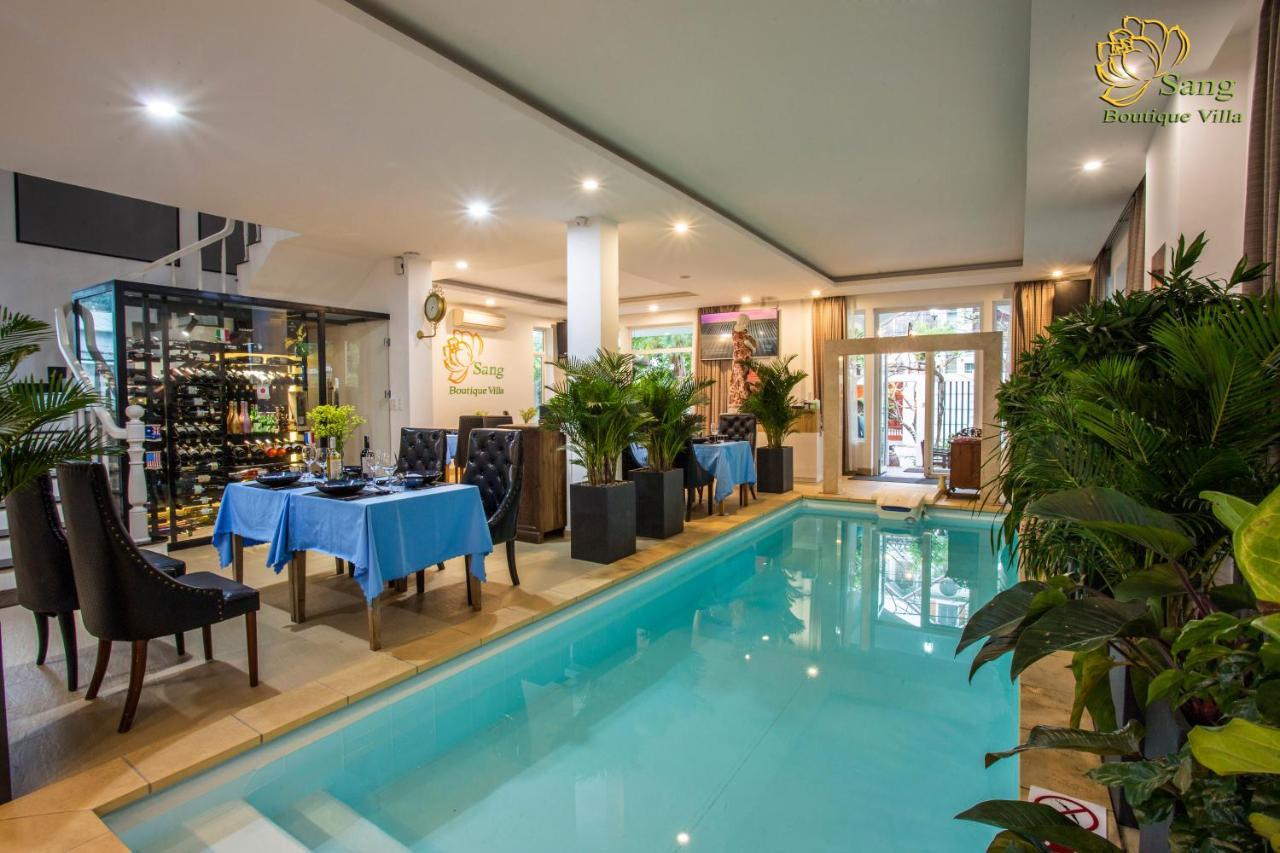 Sang Boutique Villa 岘港 外观 照片
