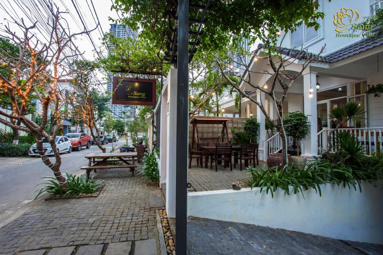 Sang Boutique Villa 岘港 外观 照片