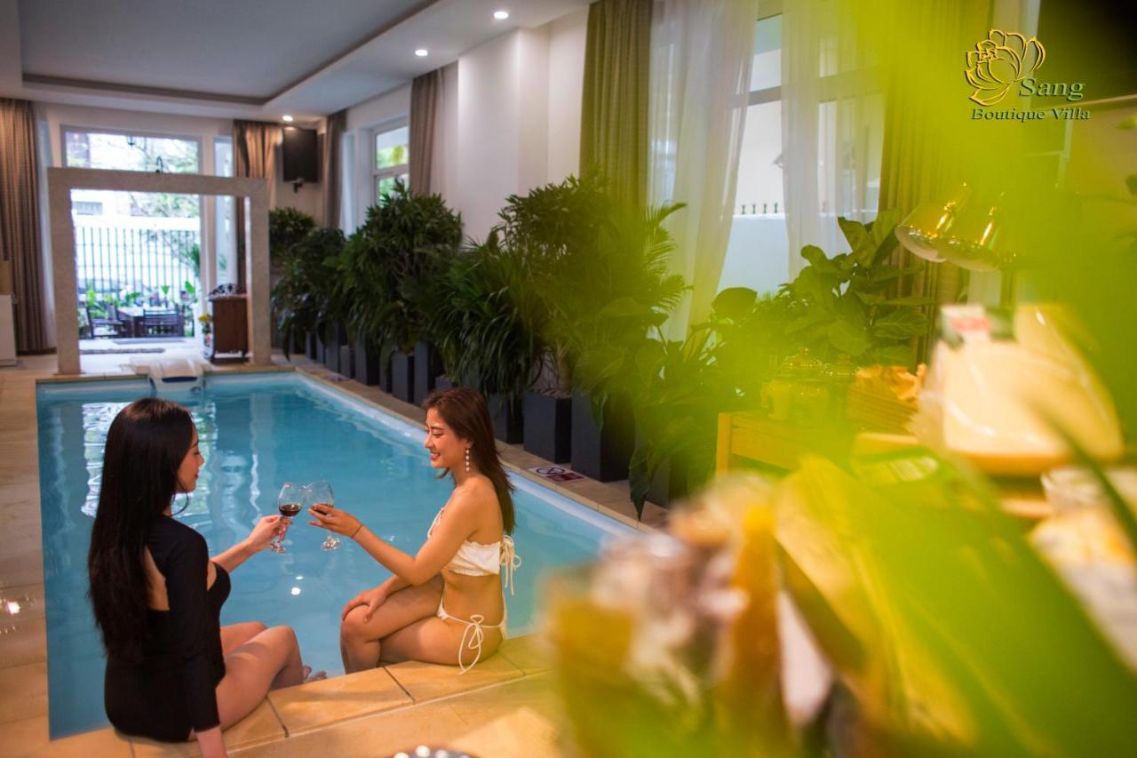 Sang Boutique Villa 岘港 外观 照片