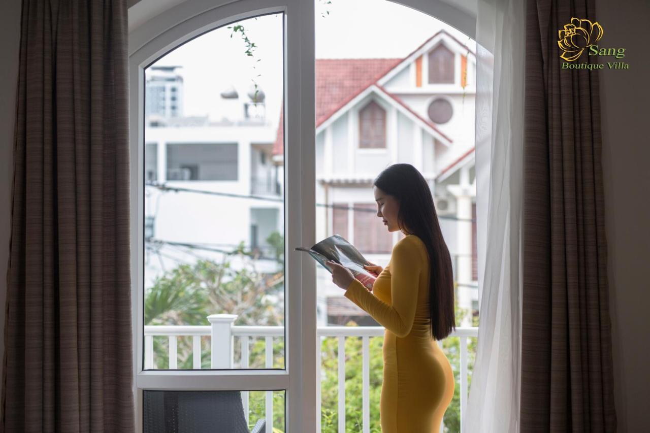 Sang Boutique Villa 岘港 外观 照片