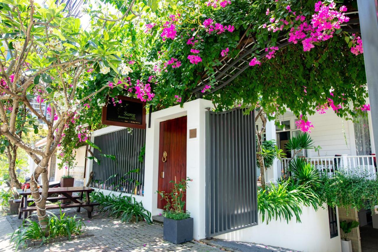 Sang Boutique Villa 岘港 外观 照片