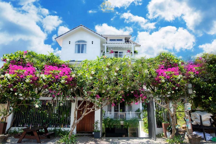 Sang Boutique Villa 岘港 外观 照片