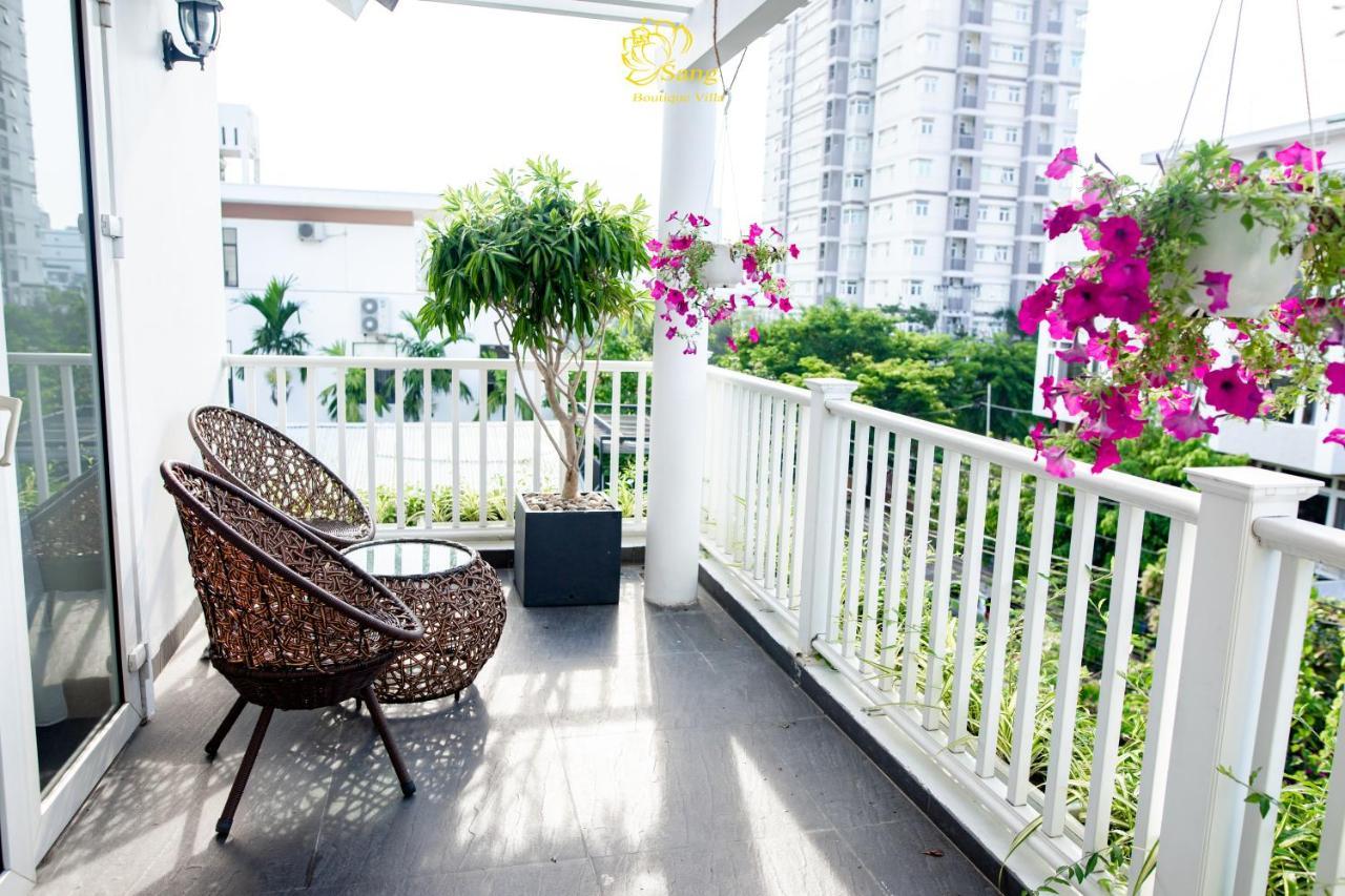 Sang Boutique Villa 岘港 外观 照片