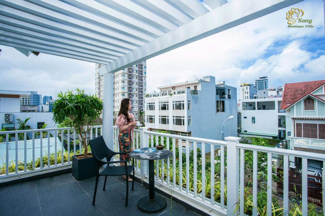 Sang Boutique Villa 岘港 外观 照片