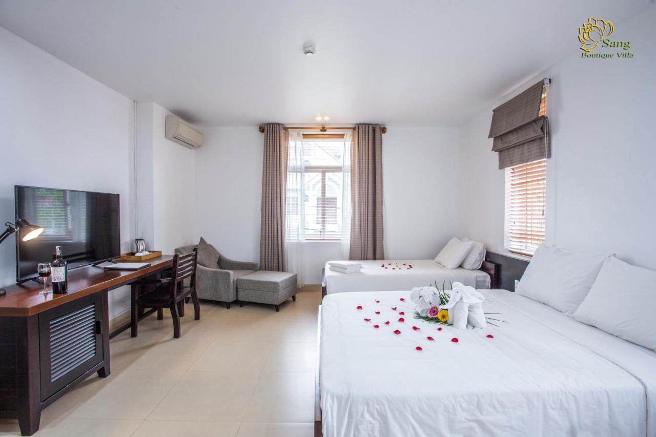 Sang Boutique Villa 岘港 外观 照片