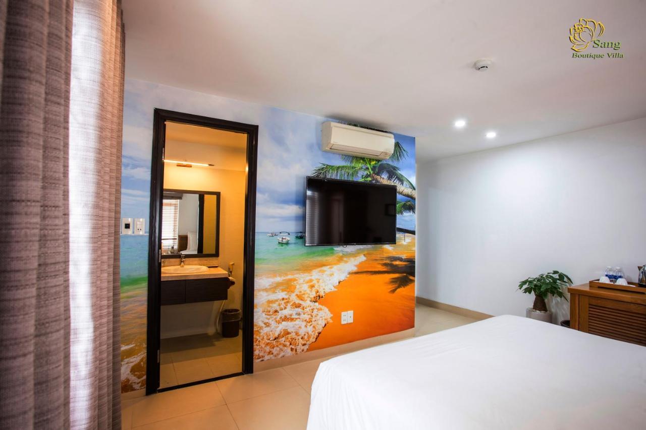 Sang Boutique Villa 岘港 外观 照片