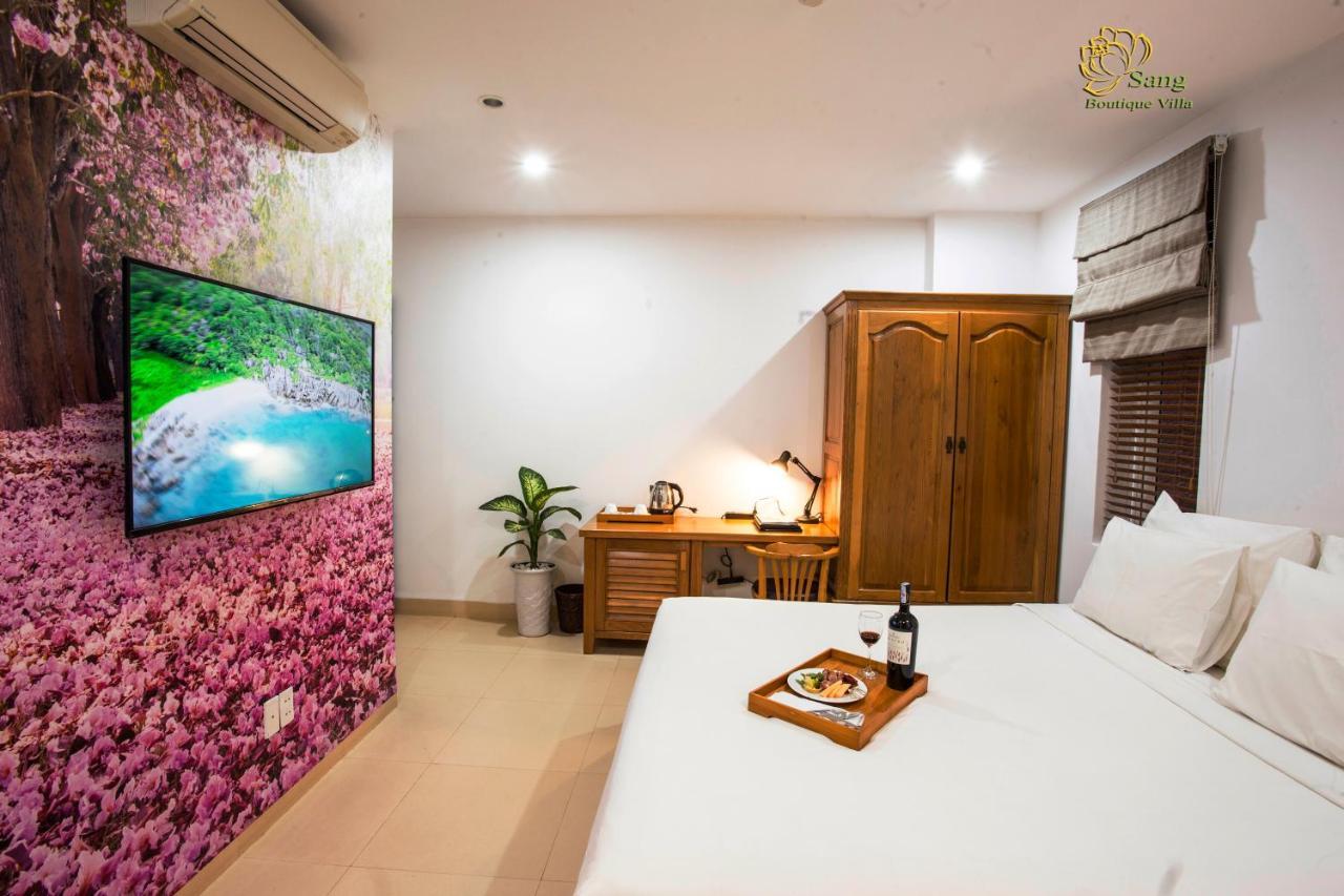 Sang Boutique Villa 岘港 外观 照片