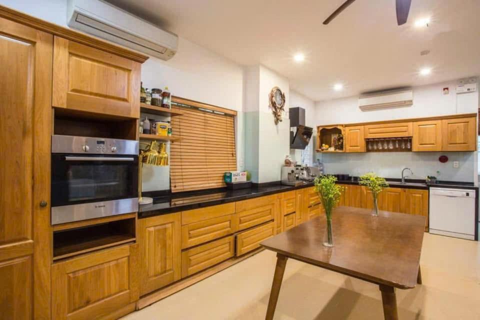 Sang Boutique Villa 岘港 外观 照片