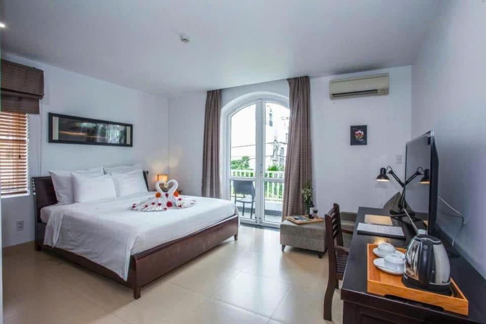 Sang Boutique Villa 岘港 外观 照片