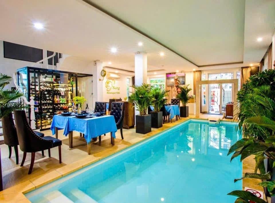 Sang Boutique Villa 岘港 外观 照片