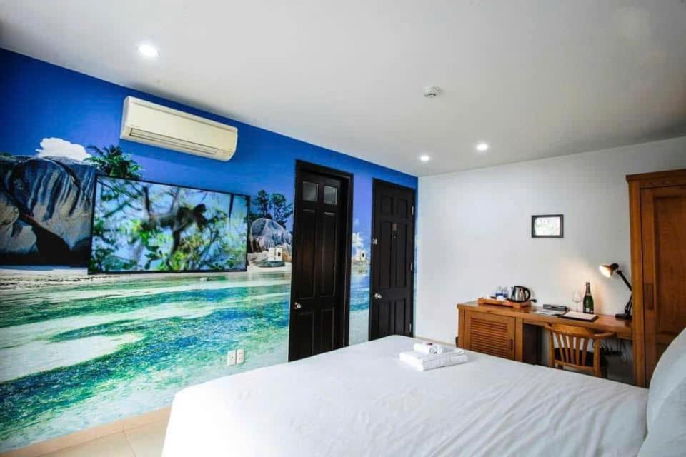 Sang Boutique Villa 岘港 外观 照片
