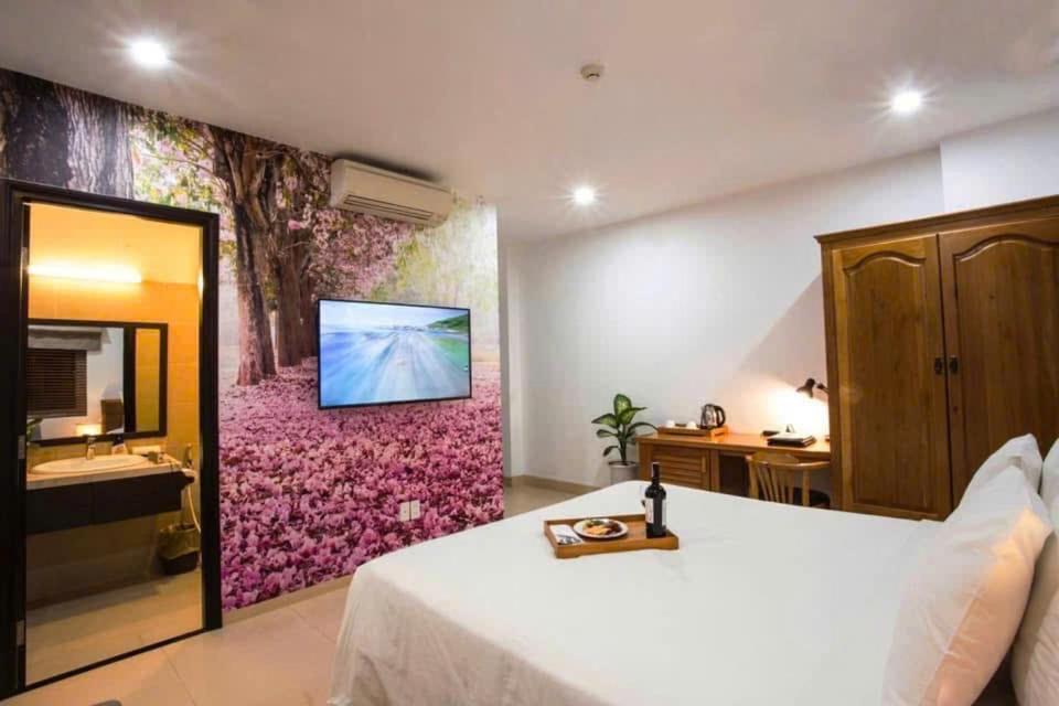 Sang Boutique Villa 岘港 外观 照片