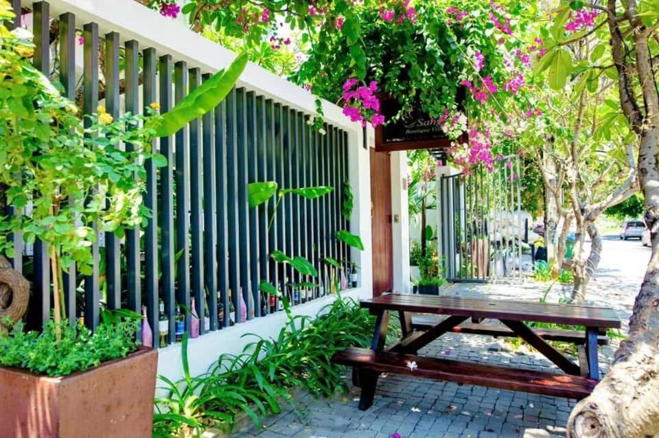 Sang Boutique Villa 岘港 外观 照片