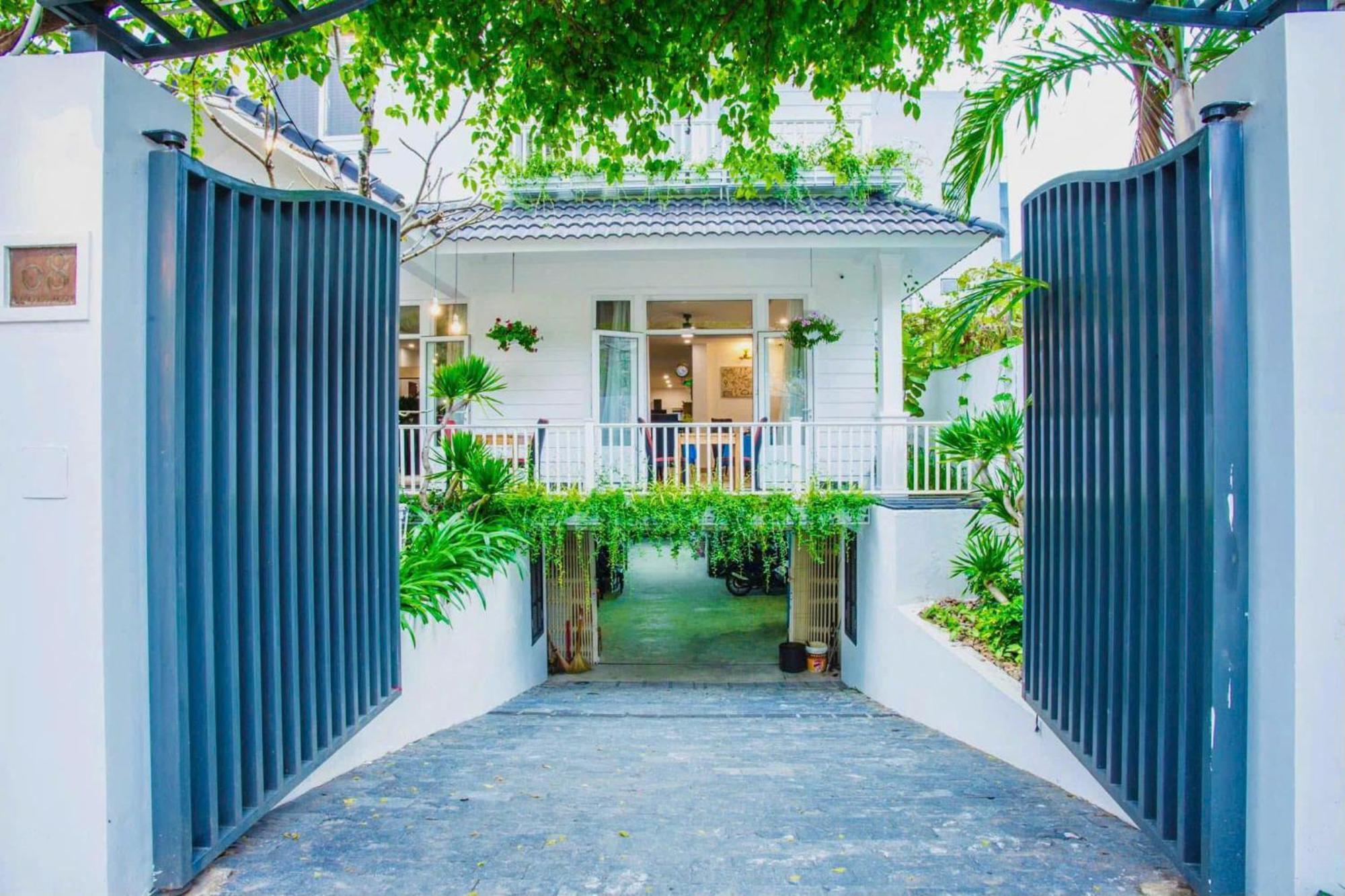 Sang Boutique Villa 岘港 外观 照片